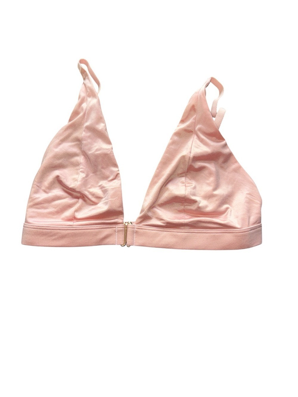 La Senza Mauve Bralette Front Hook XS